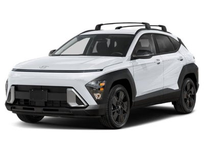 2027 Hyundai Kona SEL Sport