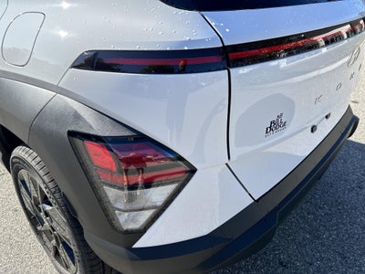 2027 Hyundai Kona SEL Sport AWD