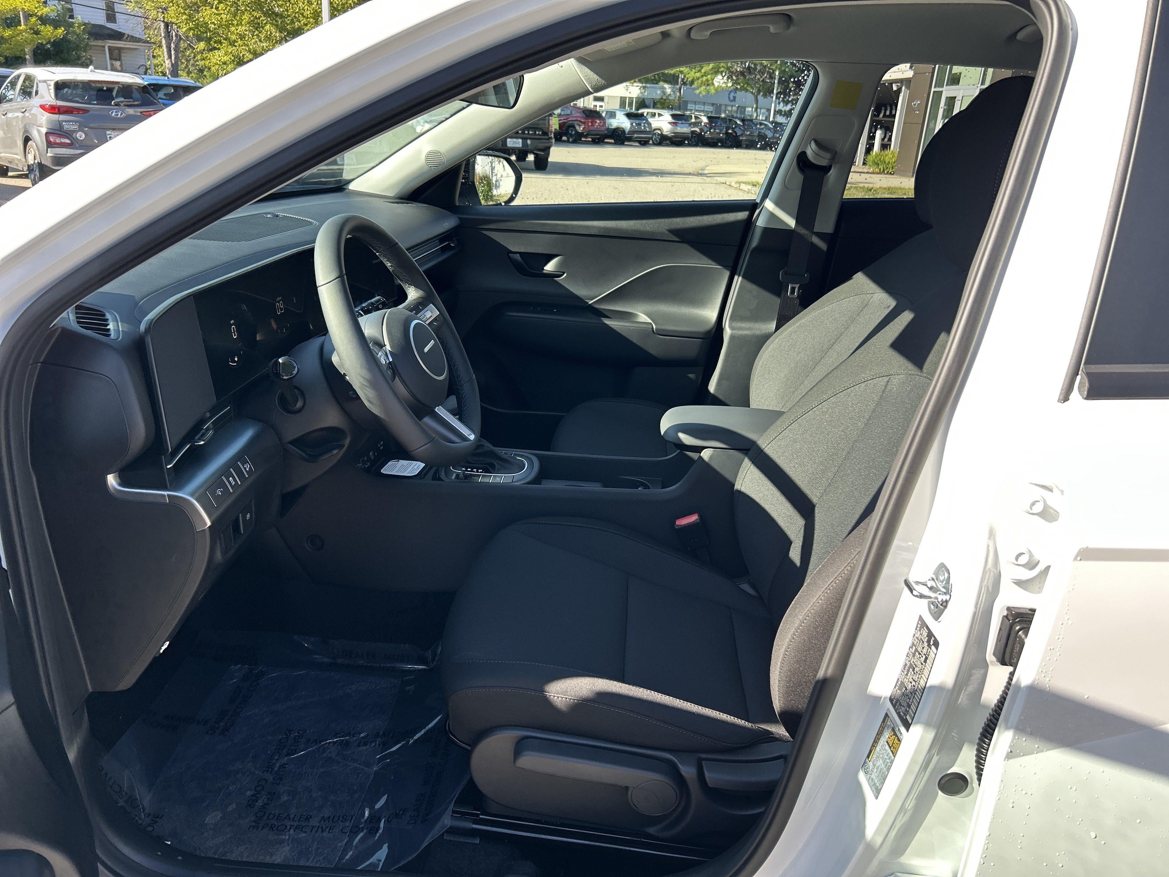 2027 Hyundai Kona SEL Sport AWD