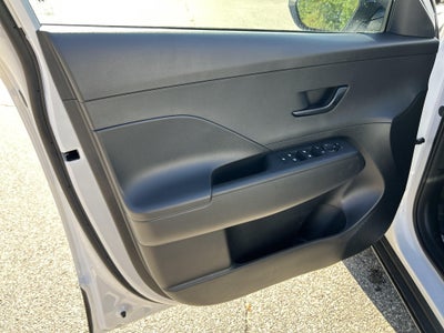 2027 Hyundai Kona SEL Sport AWD