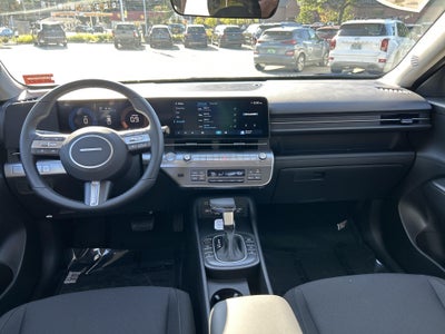 2027 Hyundai Kona SEL Sport AWD