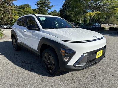 2027 Hyundai Kona SEL Sport AWD