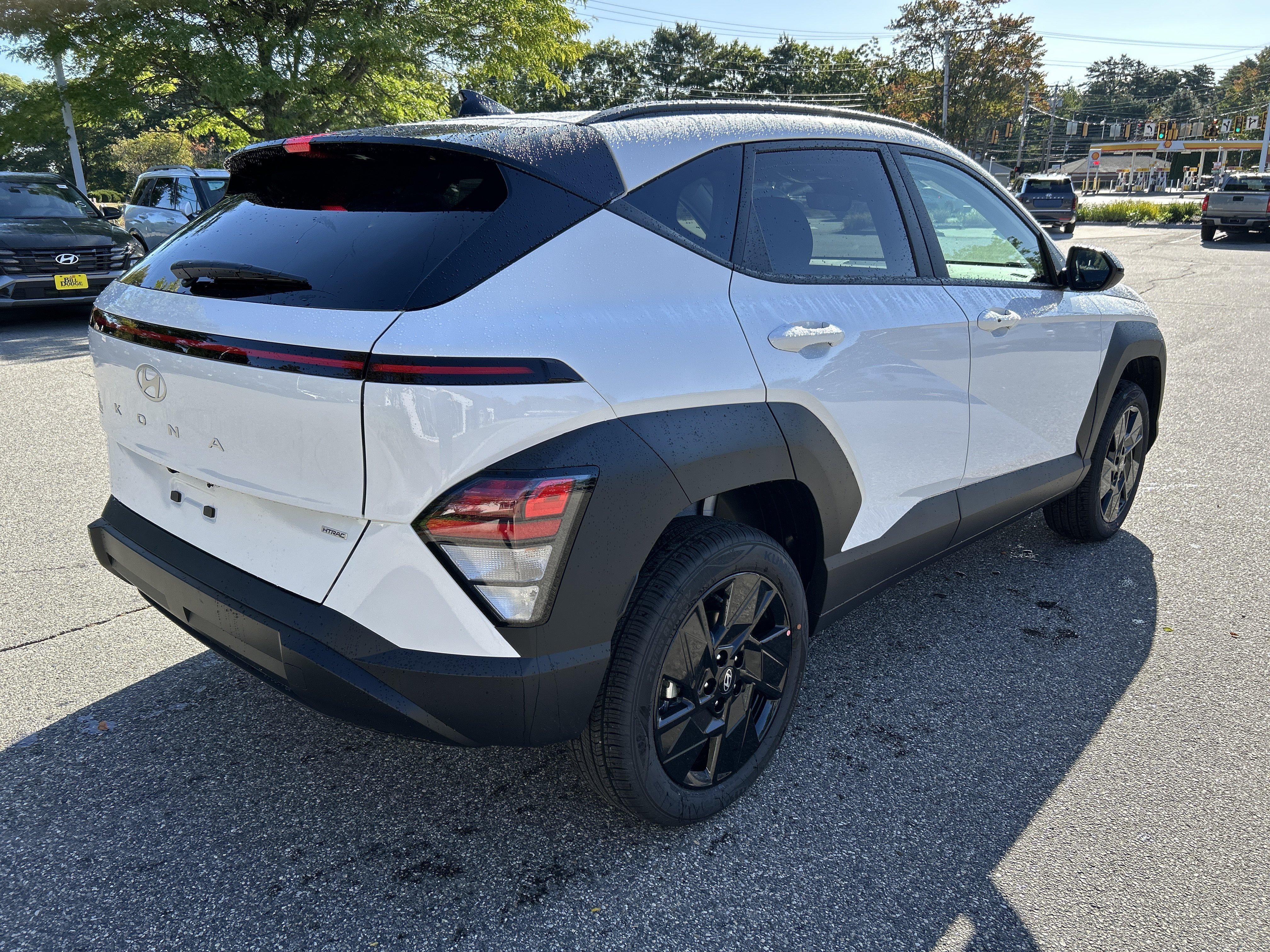2027 Hyundai Kona SEL Sport AWD