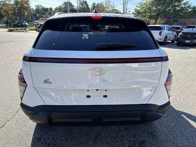 2027 Hyundai Kona SEL Sport AWD