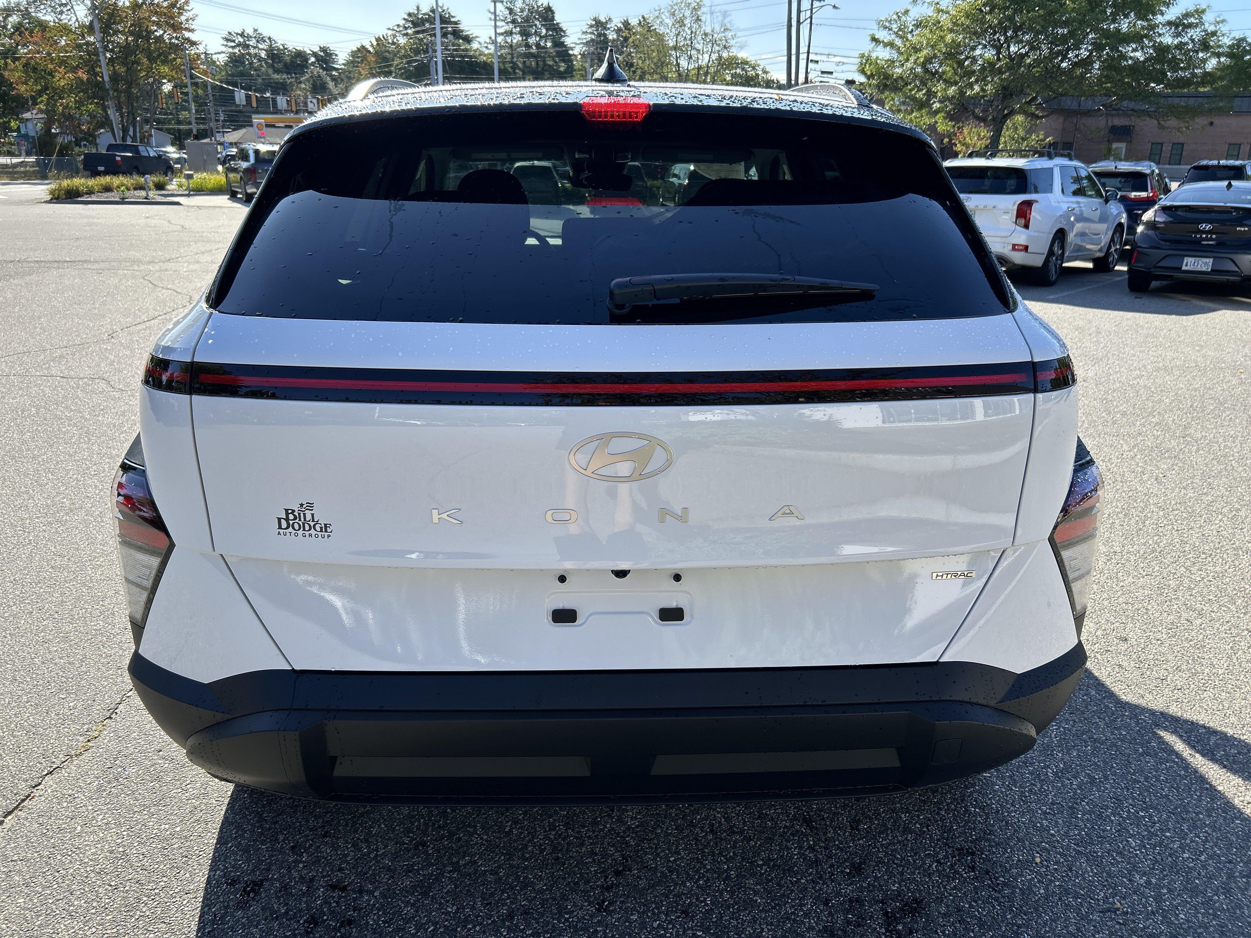2027 Hyundai Kona SEL Sport AWD