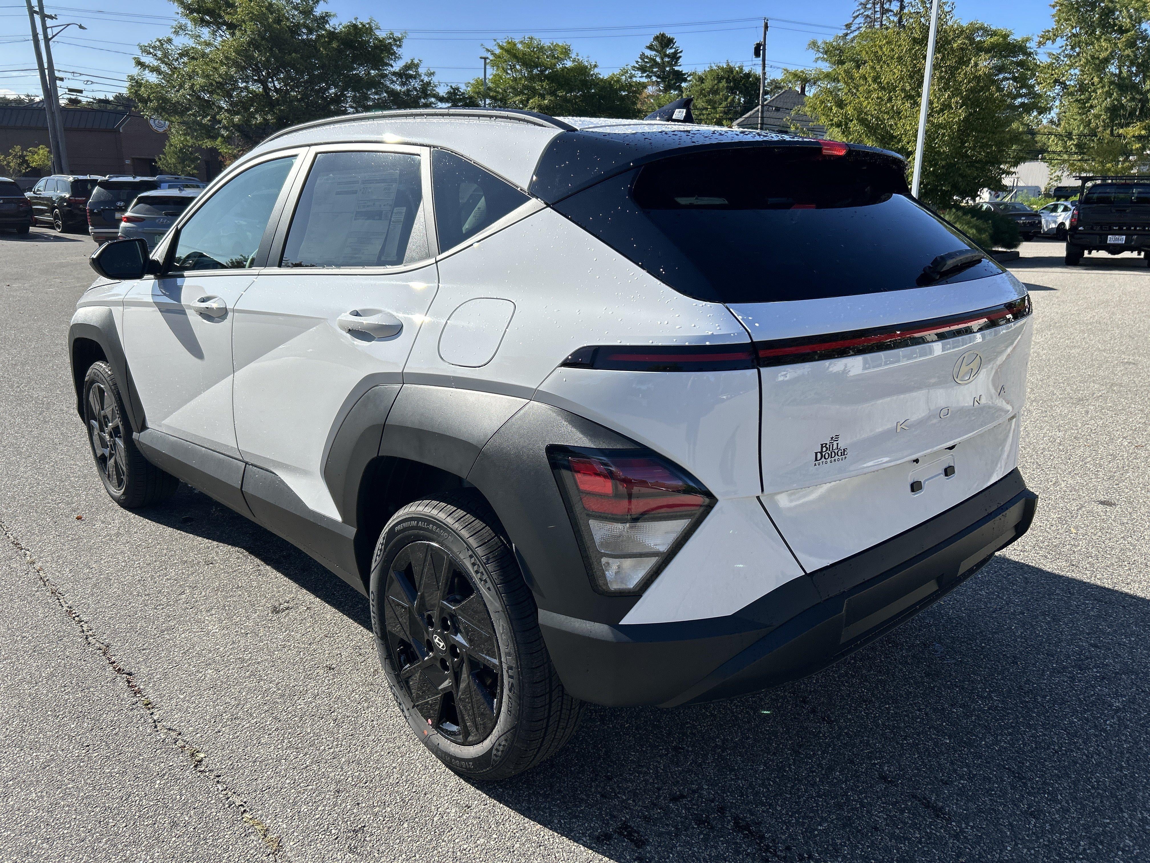 2027 Hyundai Kona SEL Sport AWD
