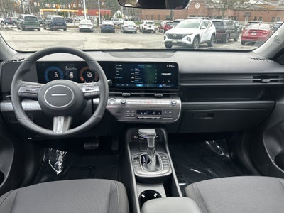 2026 Hyundai Kona SEL Sport