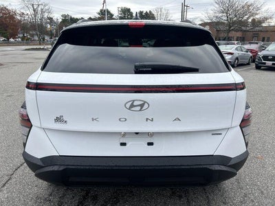 2026 Hyundai Kona SEL Sport