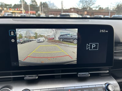 2026 Hyundai Kona SEL Sport