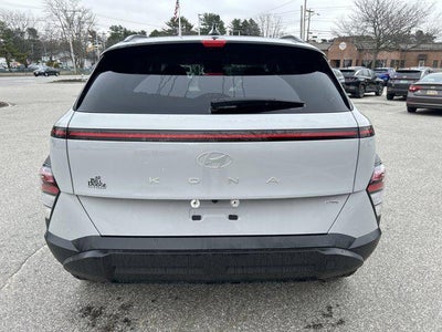2026 Hyundai Kona SEL Sport