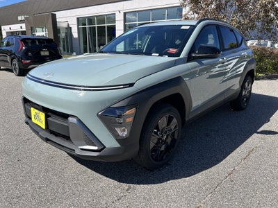 2027 Hyundai Kona SEL Sport