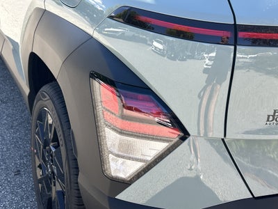 2027 Hyundai Kona SEL Sport