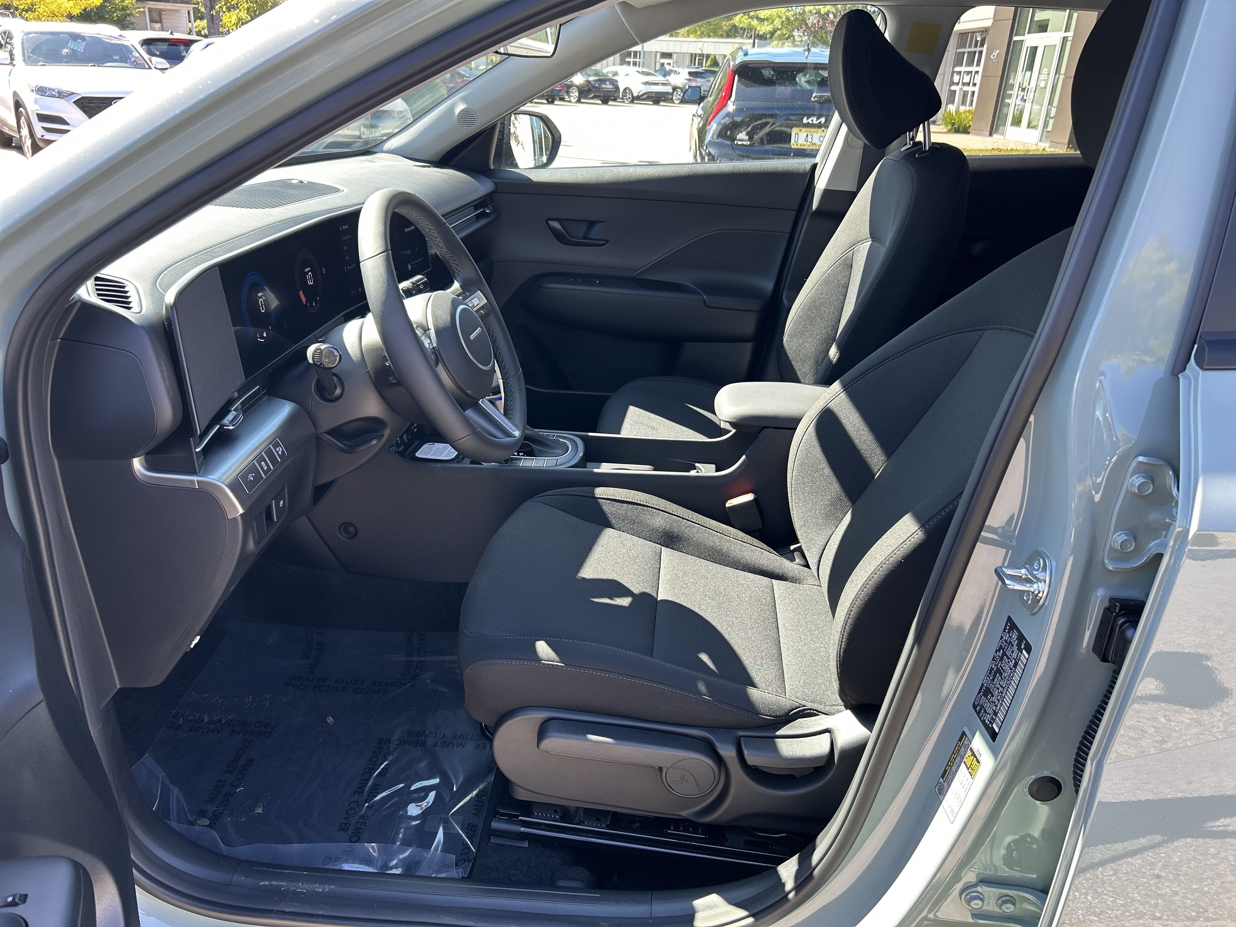 2027 Hyundai Kona SEL Sport
