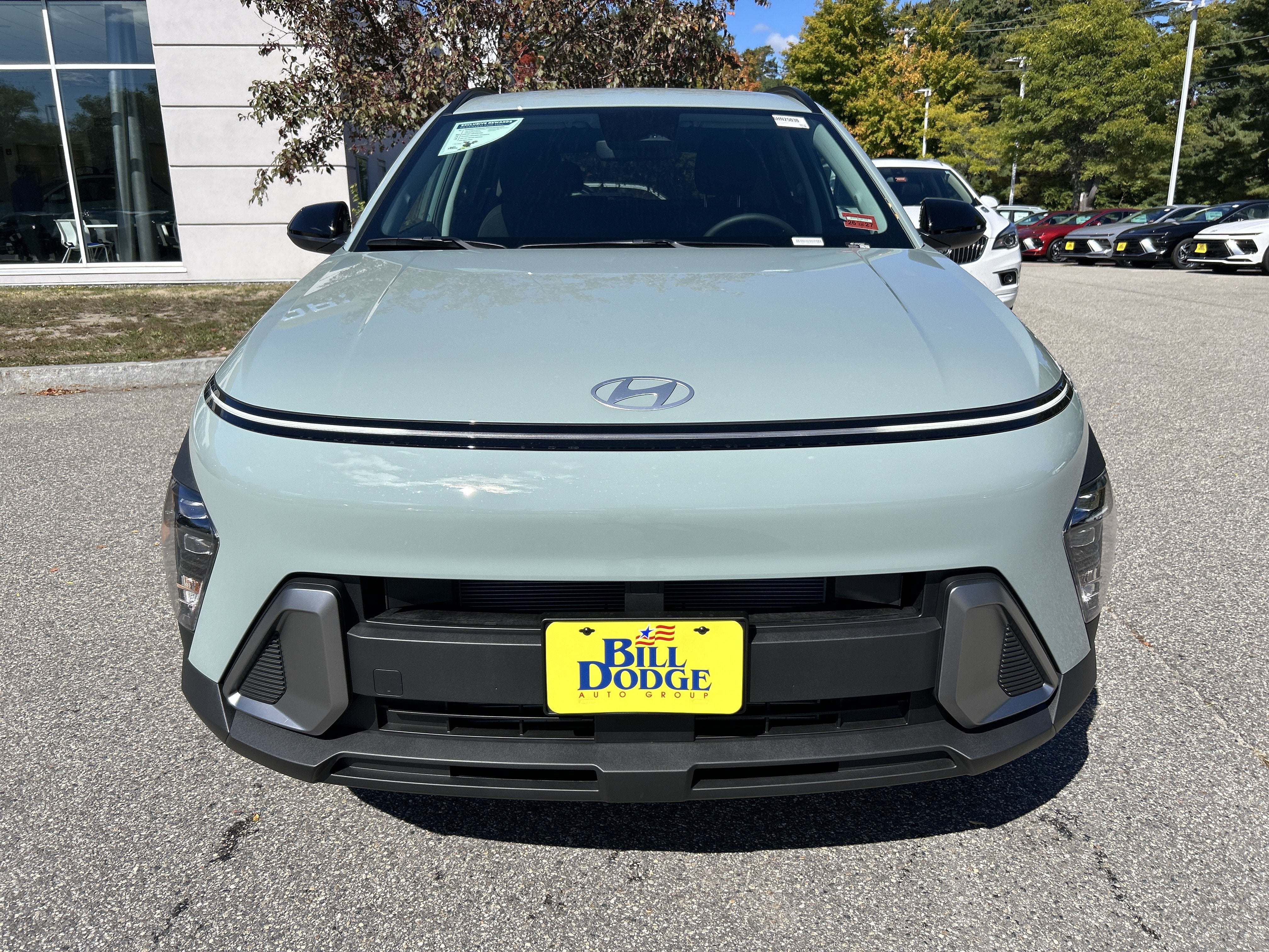 2027 Hyundai Kona SEL Sport