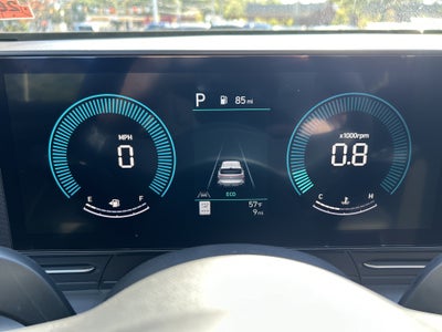 2027 Hyundai Kona SEL Sport AWD