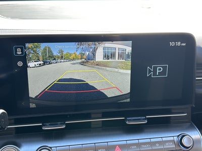 2027 Hyundai Kona SEL Sport AWD