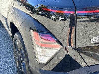 2027 Hyundai Kona SEL Sport AWD