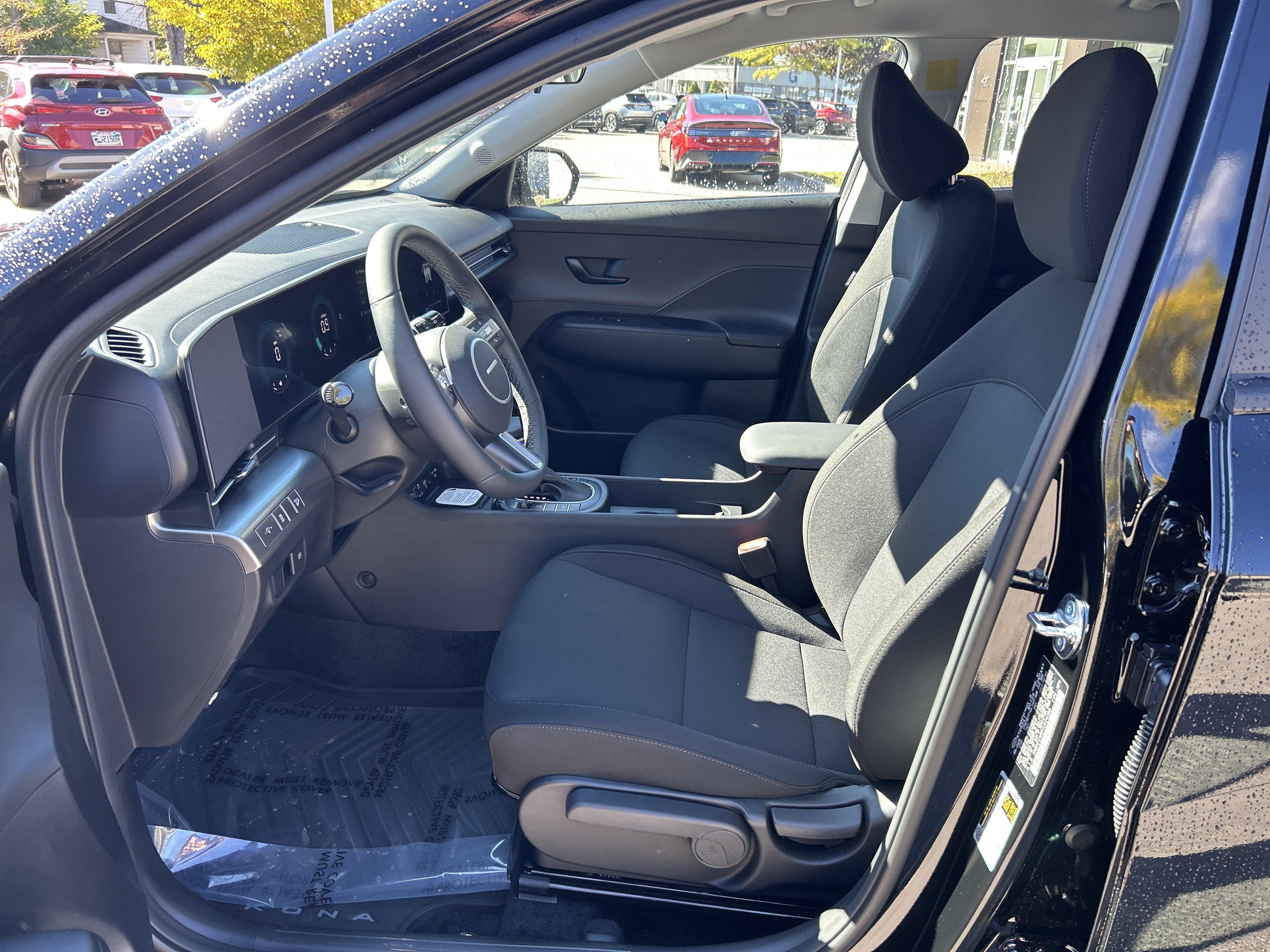 2027 Hyundai Kona SEL Sport AWD