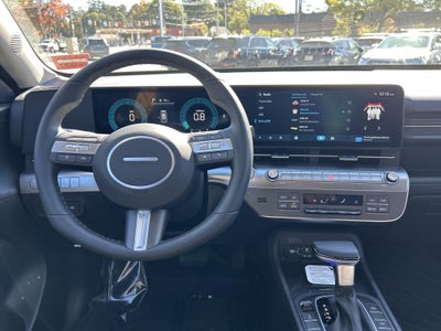 2027 Hyundai Kona SEL Sport AWD