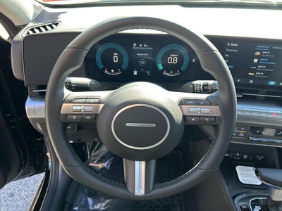 2027 Hyundai Kona SEL Sport AWD