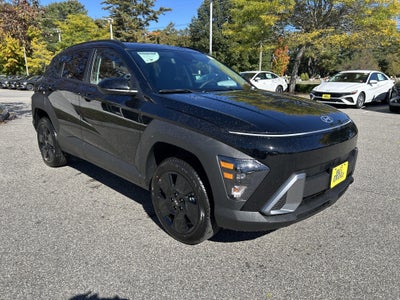 2027 Hyundai Kona SEL Sport AWD