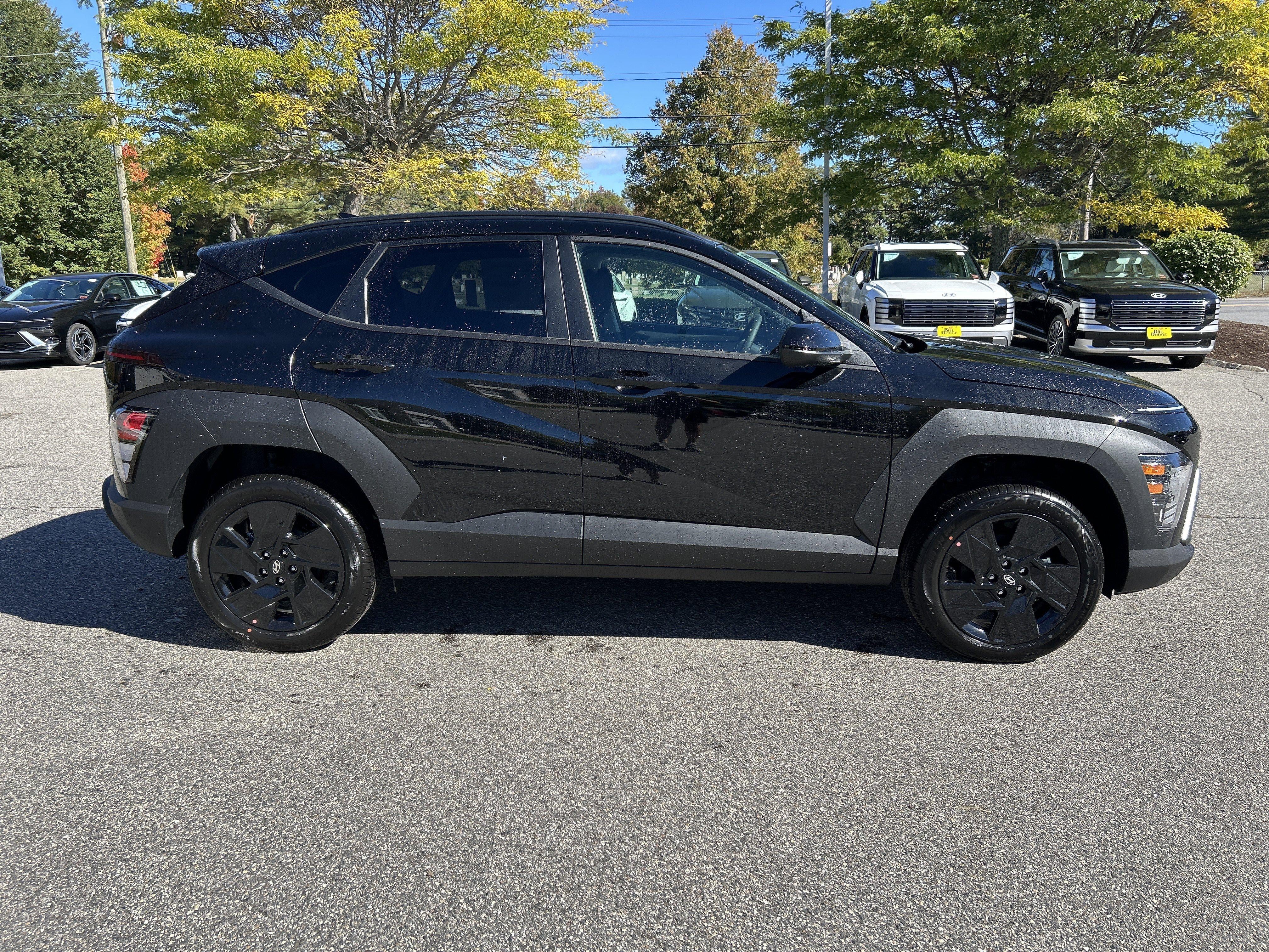 2027 Hyundai Kona SEL Sport AWD