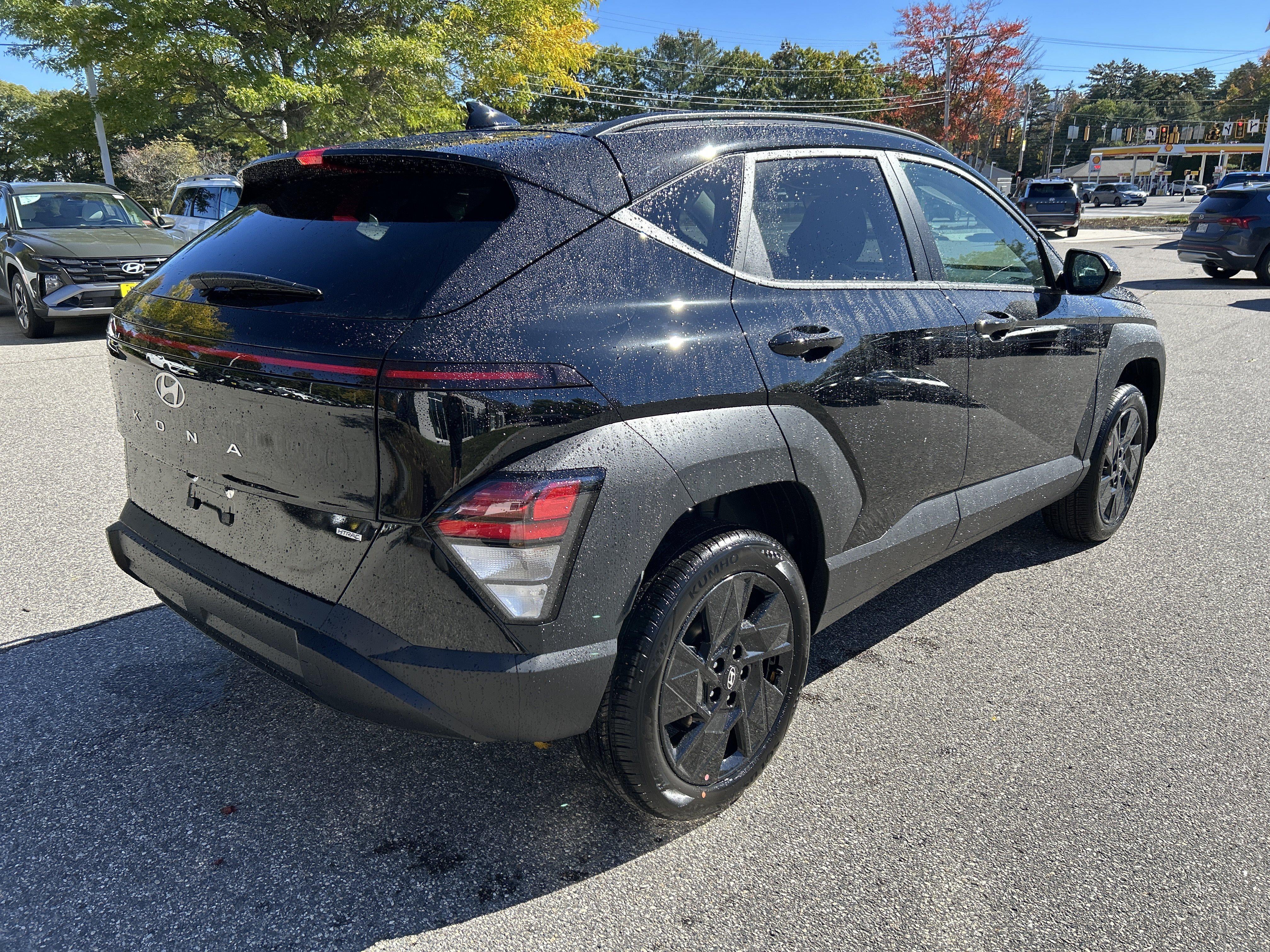 2027 Hyundai Kona SEL Sport AWD