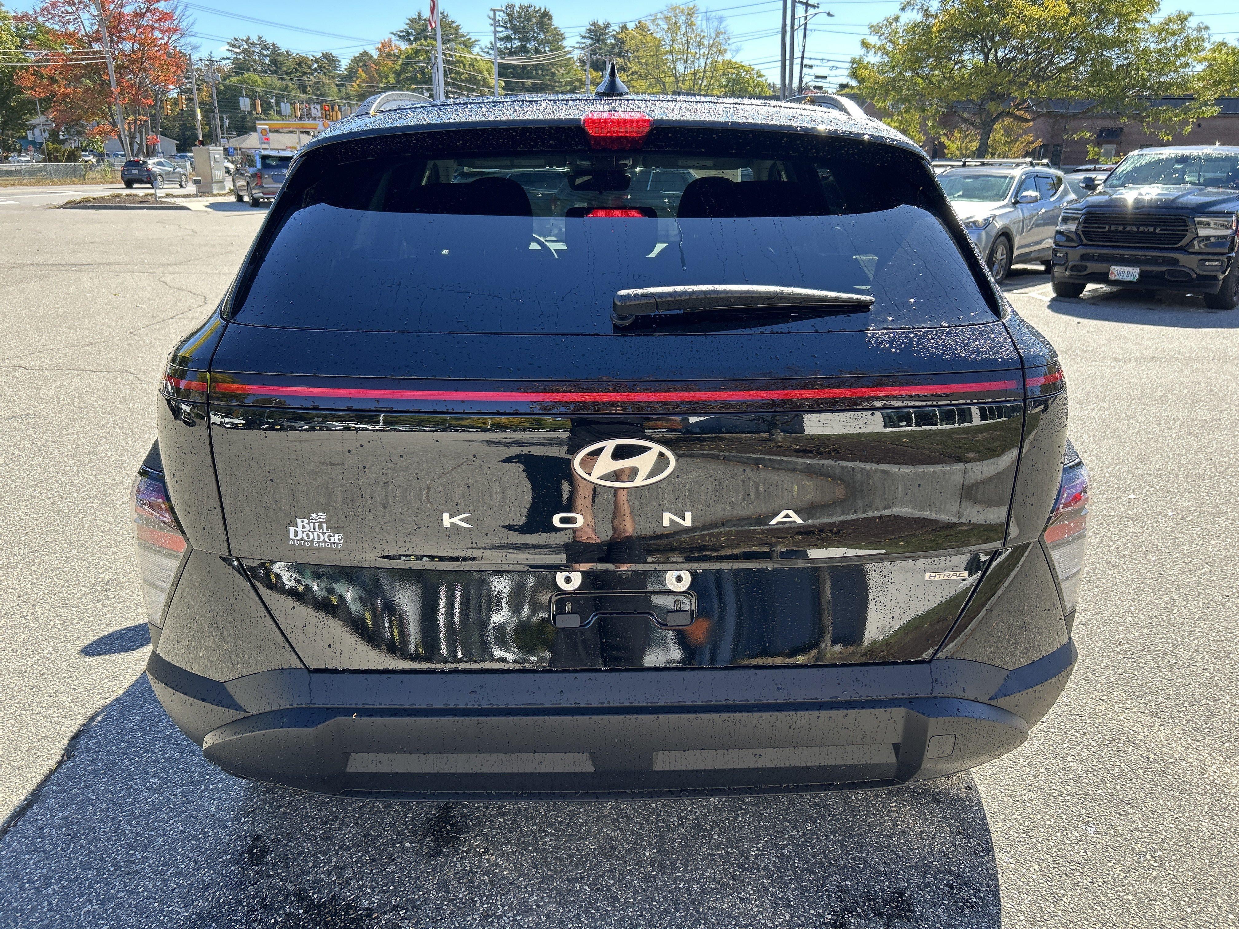 2027 Hyundai Kona SEL Sport AWD