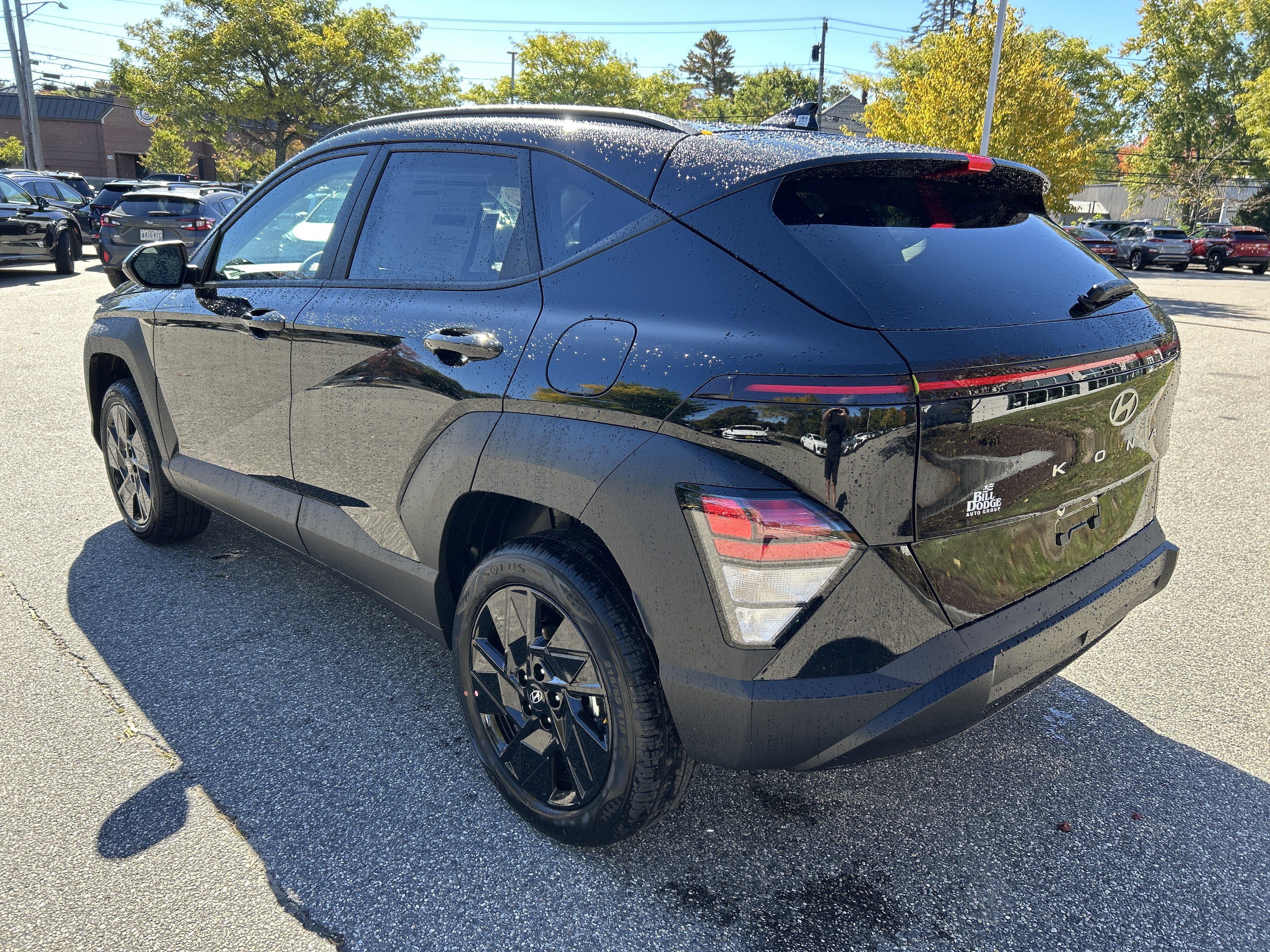 2027 Hyundai Kona SEL Sport AWD