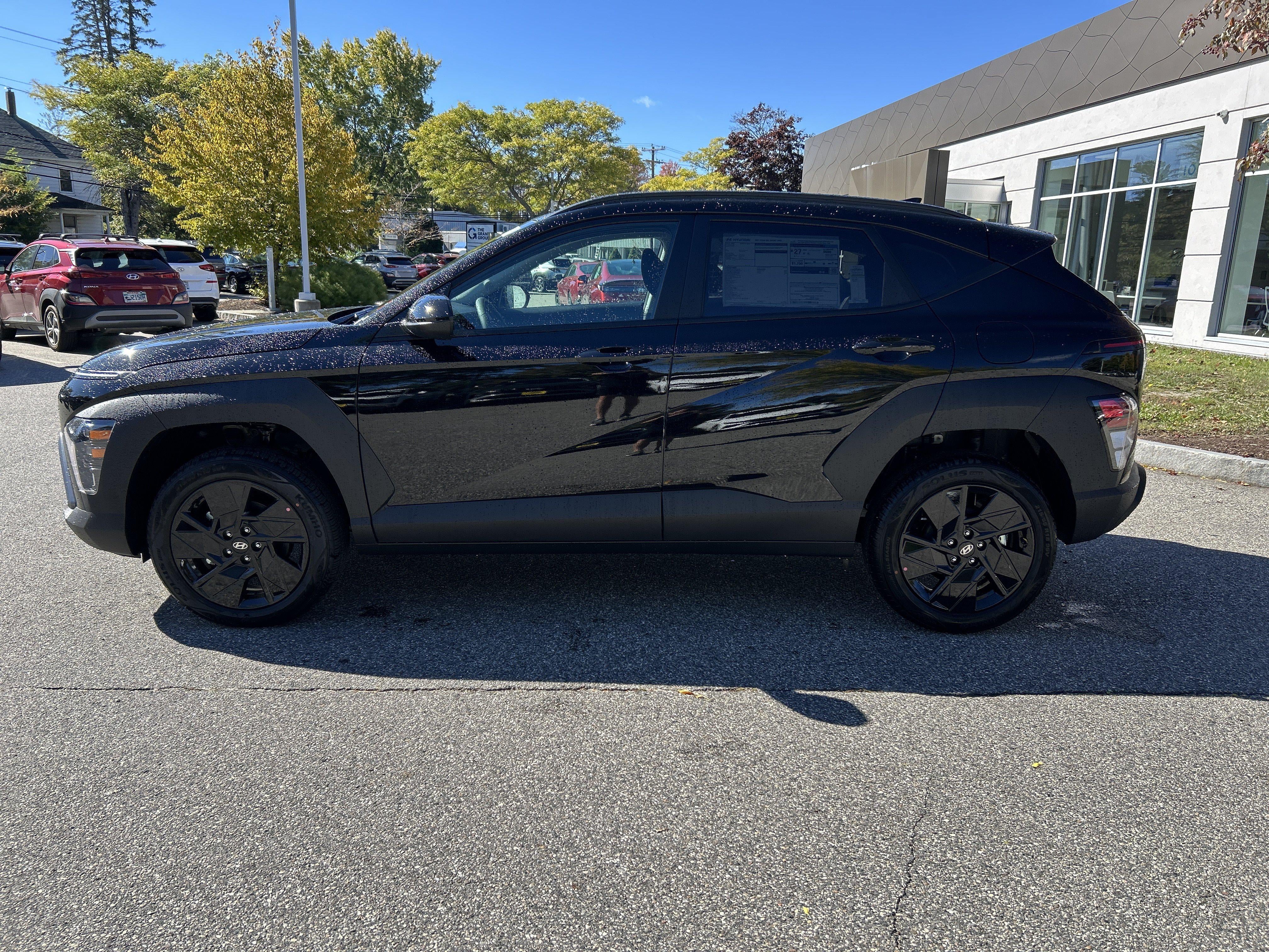 2027 Hyundai Kona SEL Sport AWD