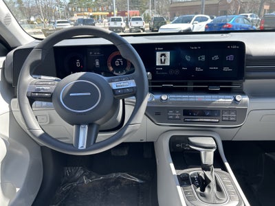 2026 Hyundai Kona SEL Sport