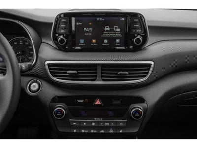 2020 Hyundai Tucson SEL