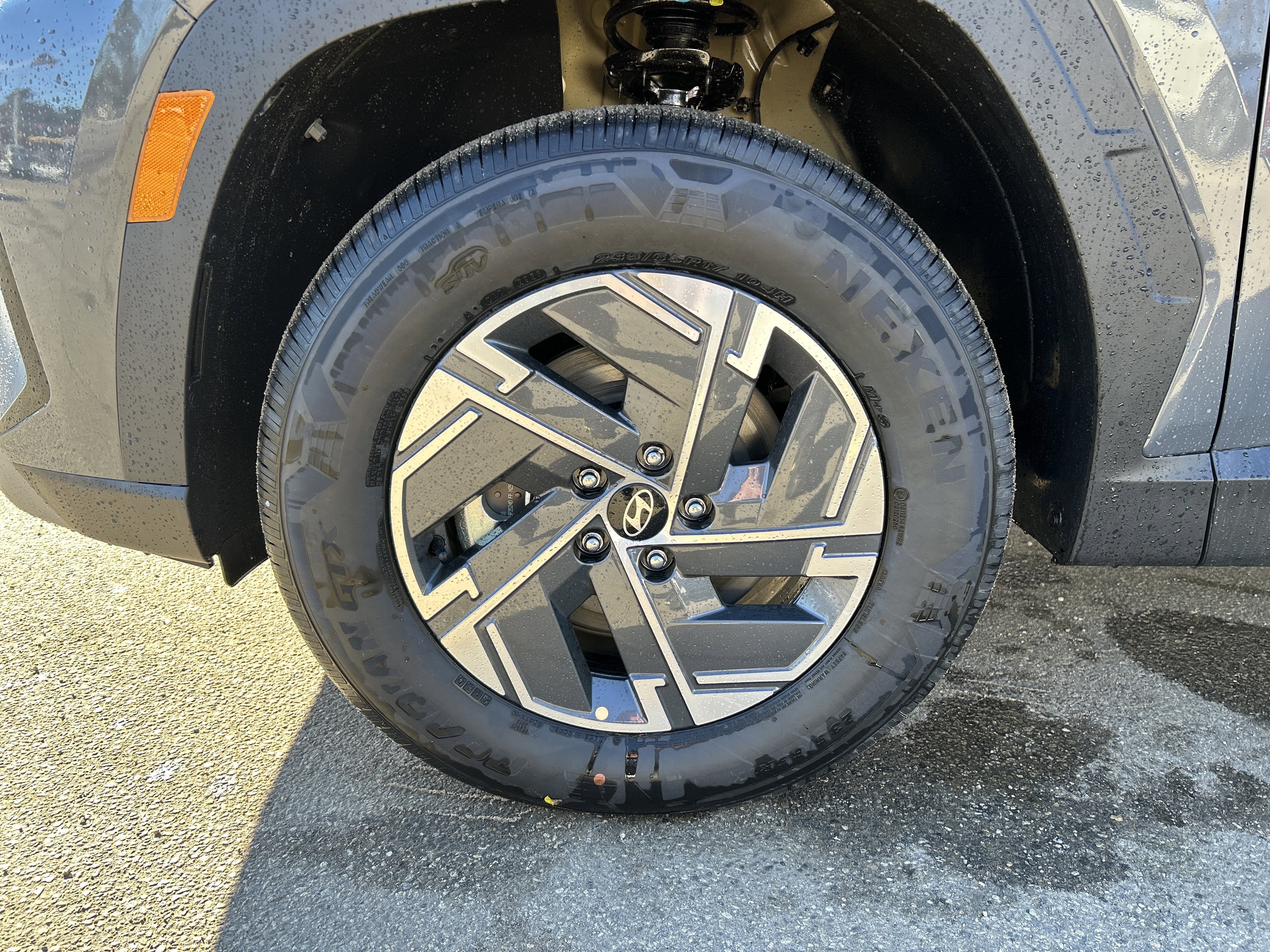 2026 Hyundai Tucson Hybrid Blue SE