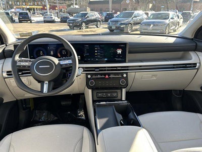 2026 Hyundai Tucson Hybrid Blue SE