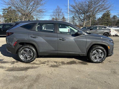 2026 Hyundai Tucson Hybrid Blue SE