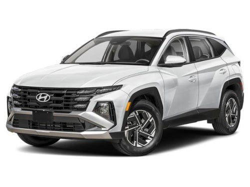 2026 Hyundai Tucson Hybrid Blue SE