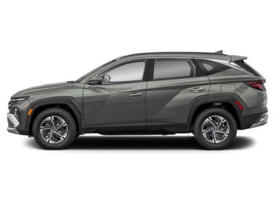 2026 Hyundai Tucson Hybrid Blue SE