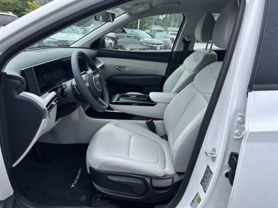 2026 Hyundai Tucson Hybrid Blue SE