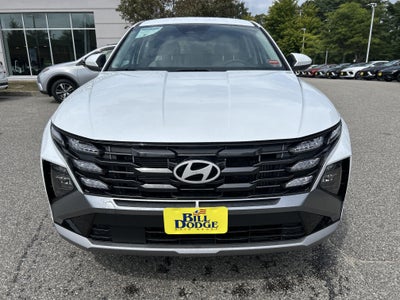 2026 Hyundai Tucson Hybrid Blue SE