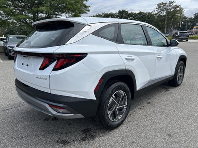 2026 Hyundai Tucson Hybrid Blue SE
