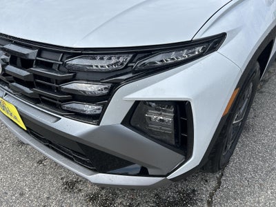 2026 Hyundai Tucson Hybrid Blue SE