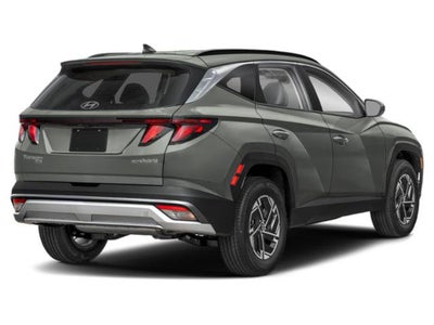 2026 Hyundai Tucson Hybrid Blue SE