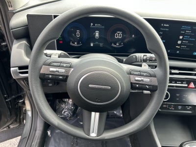 2026 Hyundai Tucson Hybrid Blue SE