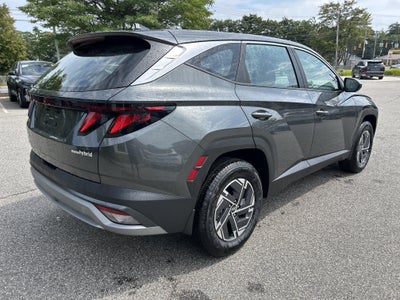 2026 Hyundai Tucson Hybrid Blue SE
