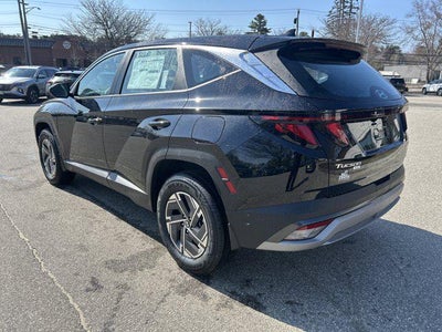 2026 Hyundai Tucson Hybrid Blue SE