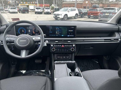 2026 Hyundai Tucson Hybrid SEL