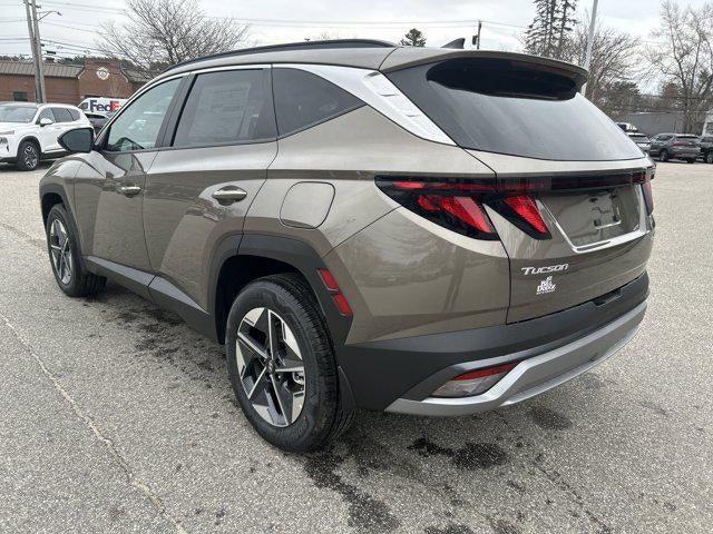 2026 Hyundai Tucson Hybrid SEL