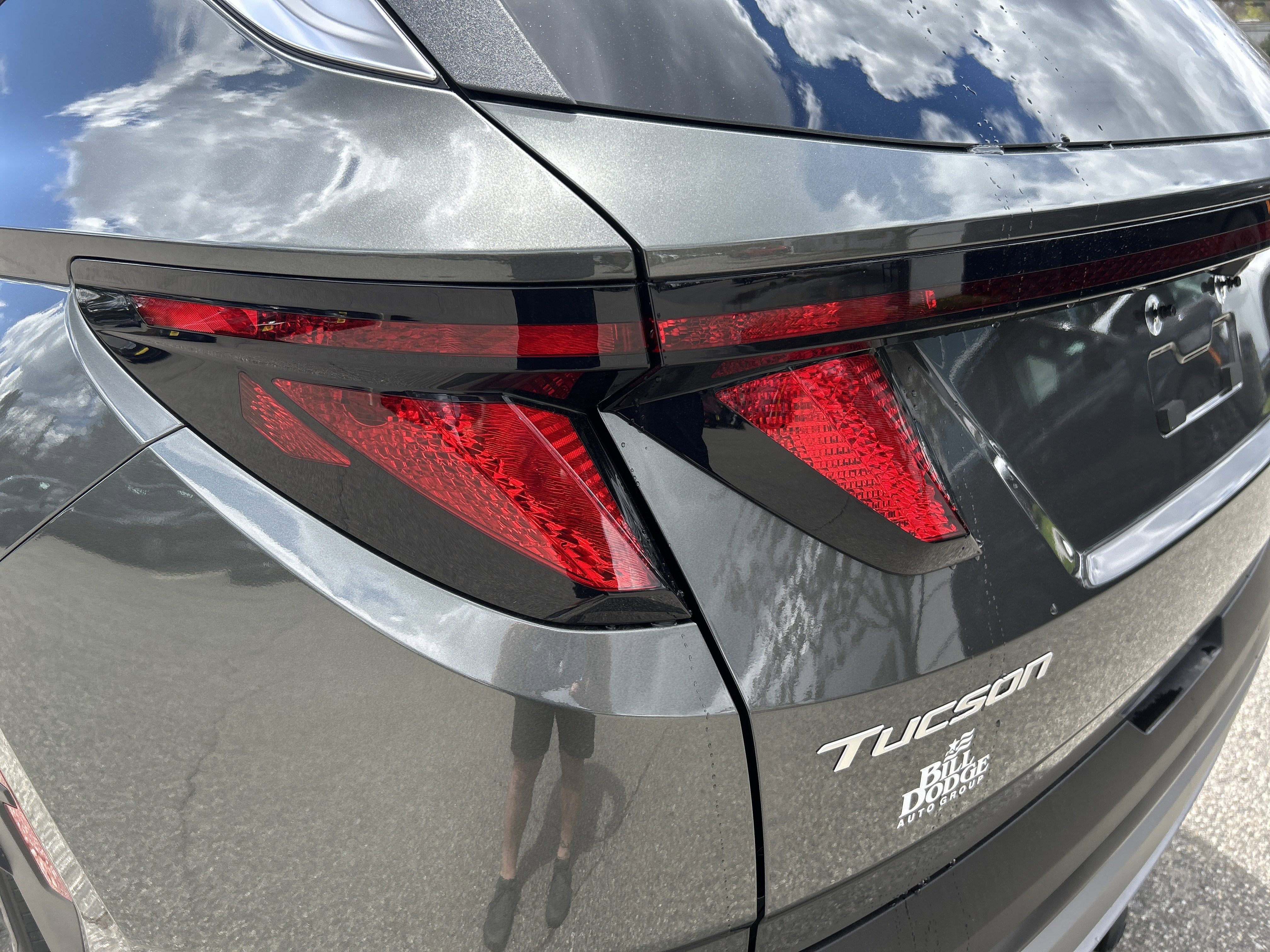 2026 Hyundai Tucson Hybrid SEL