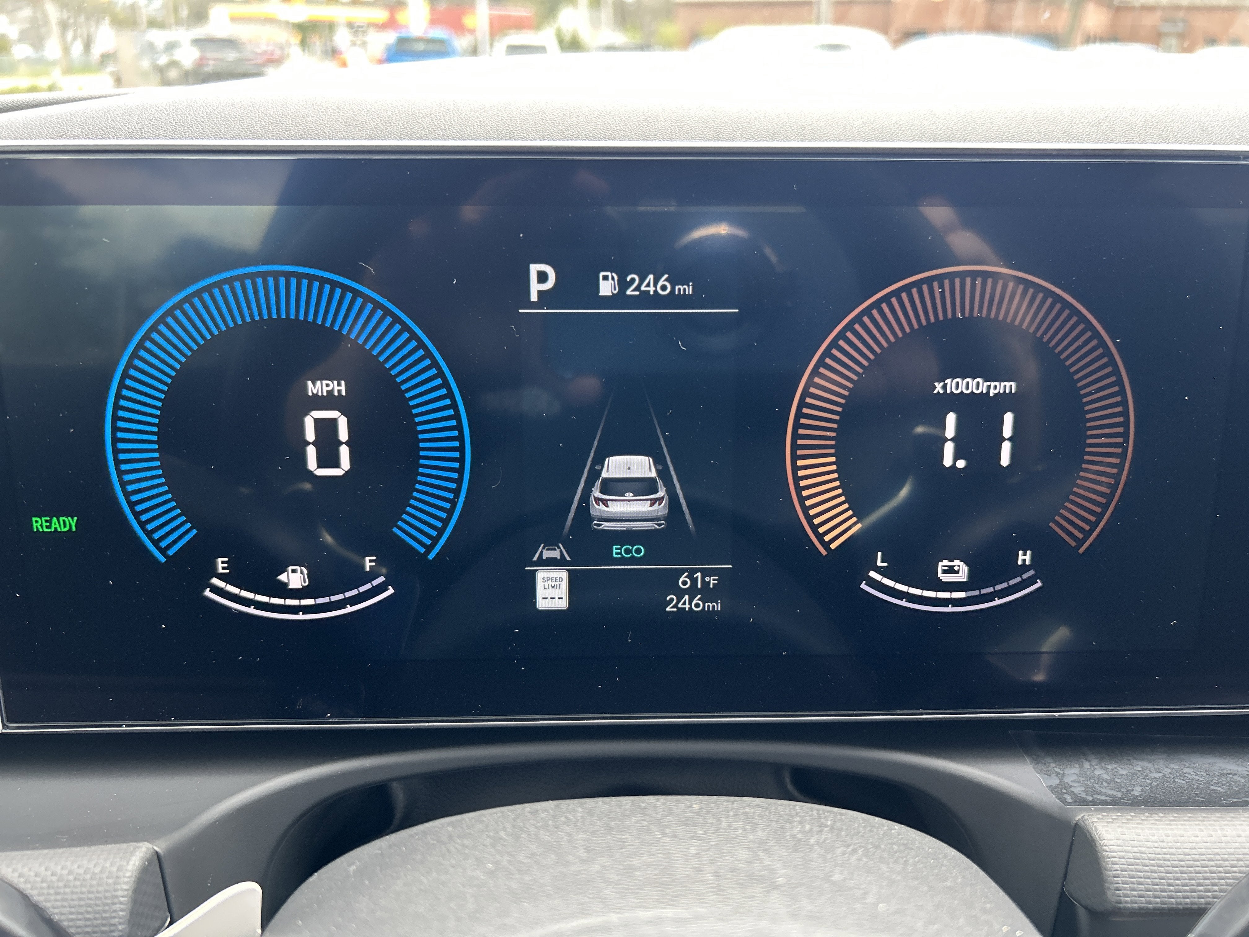 2026 Hyundai Tucson Hybrid SEL