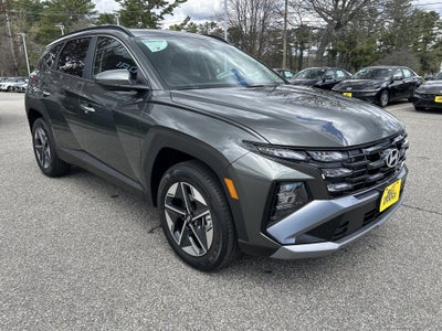 2026 Hyundai Tucson Hybrid SEL